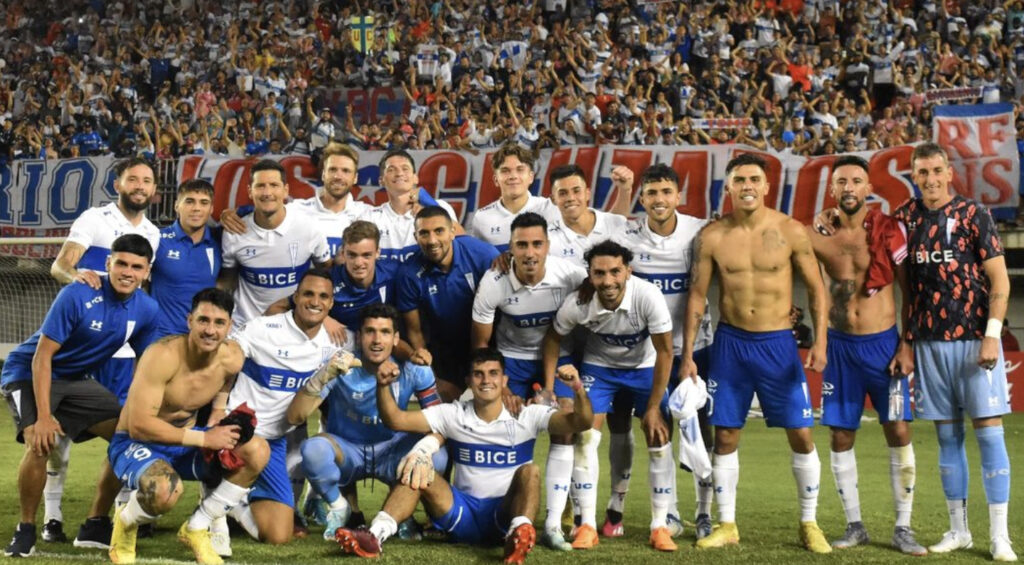 Audax Italiano vs Universidad Catolica Predictions Picks Betting Odds First Stage Game on March 7, 2023