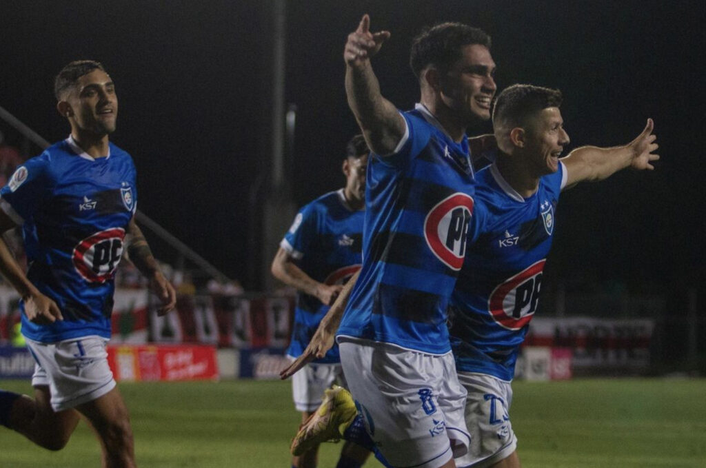 Chilean Primera Division Results and Scores of Matchday 8