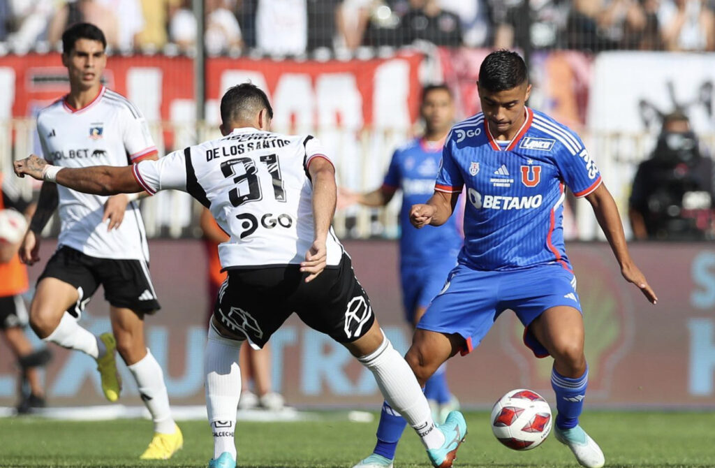 Chilean Primera Division Results and Scores of Matchday 8