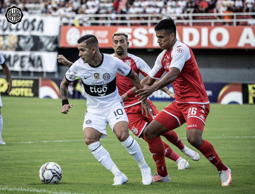 Olimpia vs Libertad Asunción pronóstico predicciones cuotas previa apuestas jornada 8 de Liga Paraguaya 19 de marzo de 2023