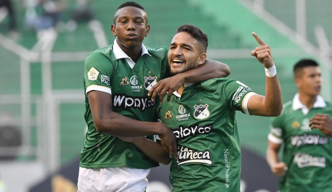 Deportivo Cali Colombian Primera A Standings