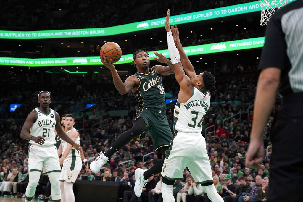 Celtics vs Bucks Predictions Picks Betting Odds NBA March 30, 2023