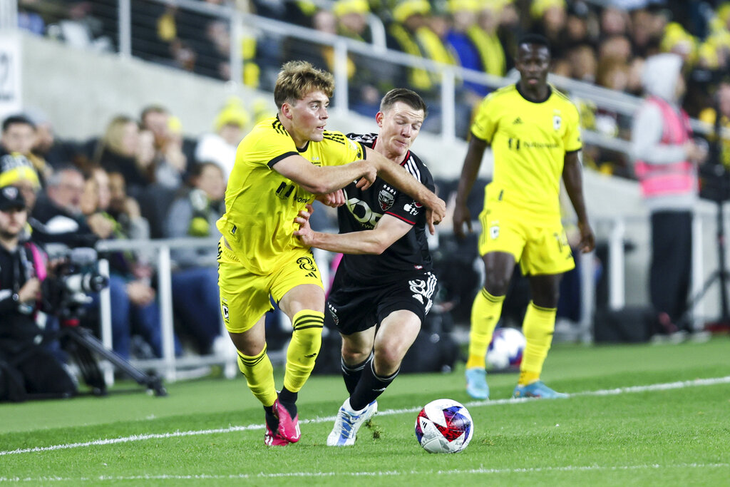 Columbus Crew vs Real Salt Lake Predictions Picks Betting Odds Matchday 6 Game on April 1, 2023