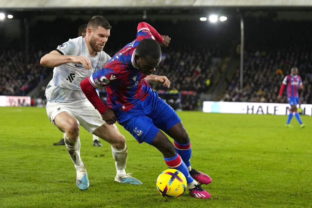 Crystal Palace vs Manchester City pronóstico predicción cuotas previa apuestas jornada 27 Premier League 11 de marzo 2023