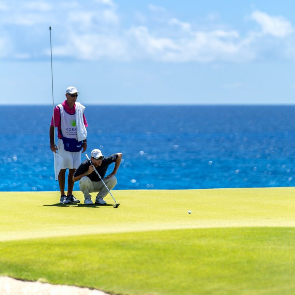 Distribución de premios en metálico para The Corales Puntacana Championship  2023 PGA tour 20 al 26 de marzo de 2023