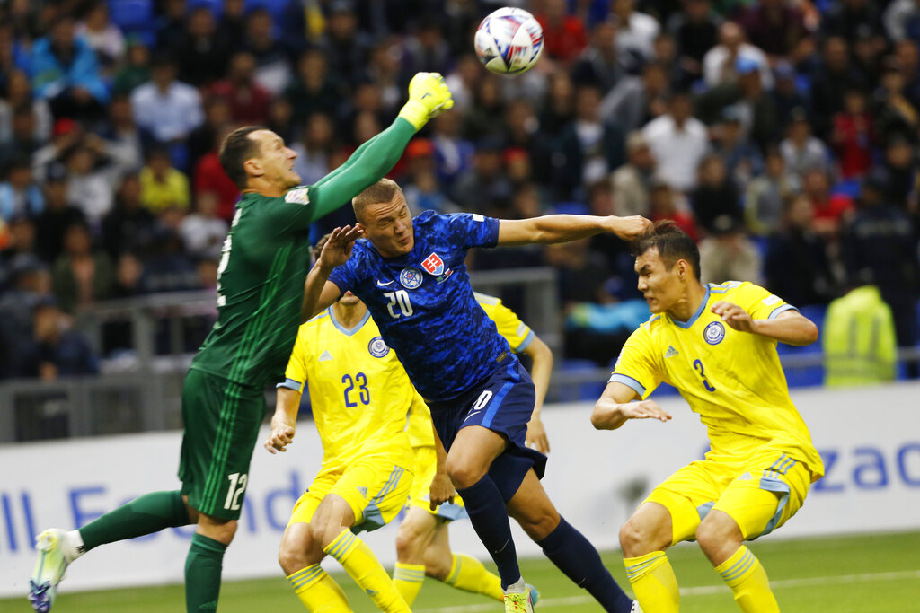 Slovakia vs Luxembourg Predictions Picks Betting Odds European Championship Qualifiers March 23, 2023