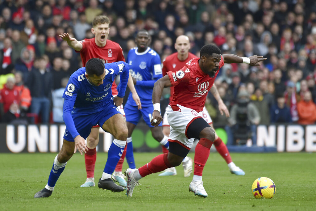 Everton vs Bournemouth Predictions Picks Betting Odds Matchday 38 on May 28, 2023