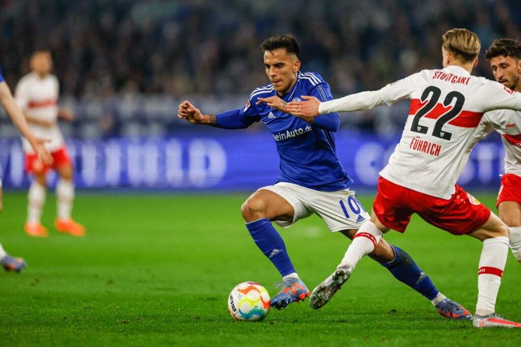 Bochum vs Schalke 04 pronóstico predicción cuotas previa apuestas jornada 23 de la Bundesliga 3 de marzo 2023