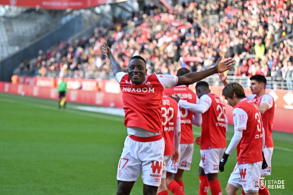 Stade Reims vs Ajaccio pronóstico predicción cuotas previa apuestas jornada 26 Ligue 1 5 de marzo