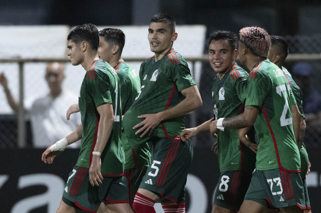 México vs Jamaica pronostico prediccion cuotas previa apuestas CONCACAF Nations League 26 de marzo de 2023