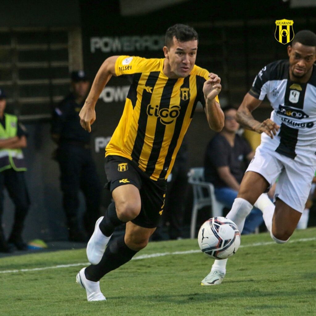 Trinidense vs Guaraní pronóstico predicción cuotas previa apuestas jornada 8 Apertura 2023 Liga Paraguaya 19 de marzo 2023