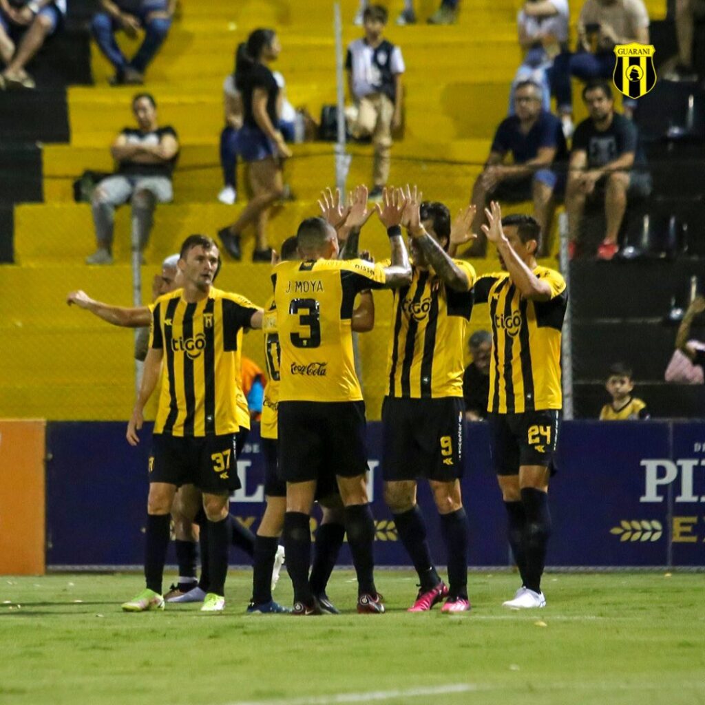 Trinidense vs Guaraní pronóstico predicción cuotas previa apuestas jornada 8 Apertura 2023 Liga Paraguaya 19 de marzo 2023