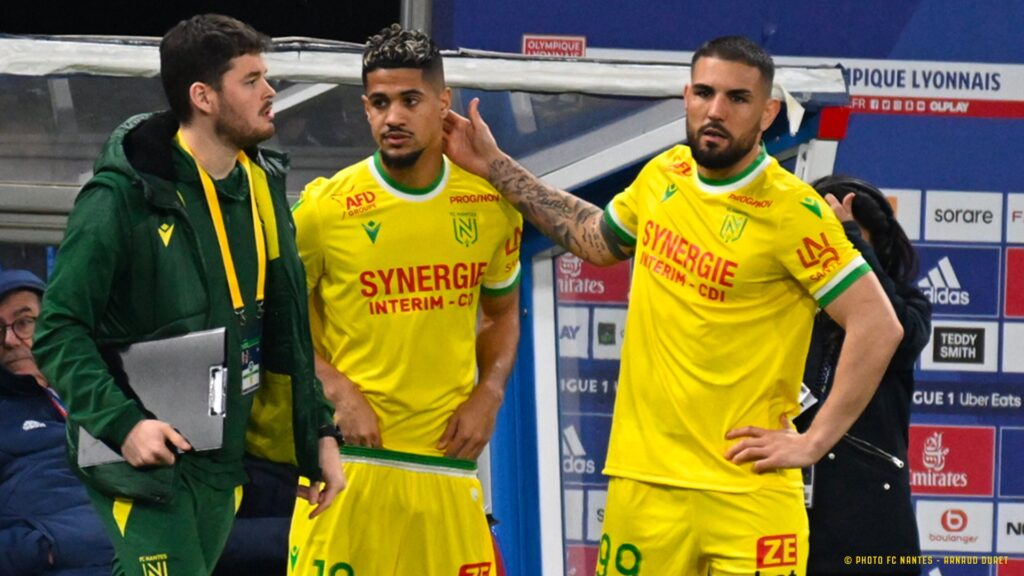 Nantes vs Reims pronóstico predicción cuotas previa apuestas jornada 29 Ligue 1 2 de abril