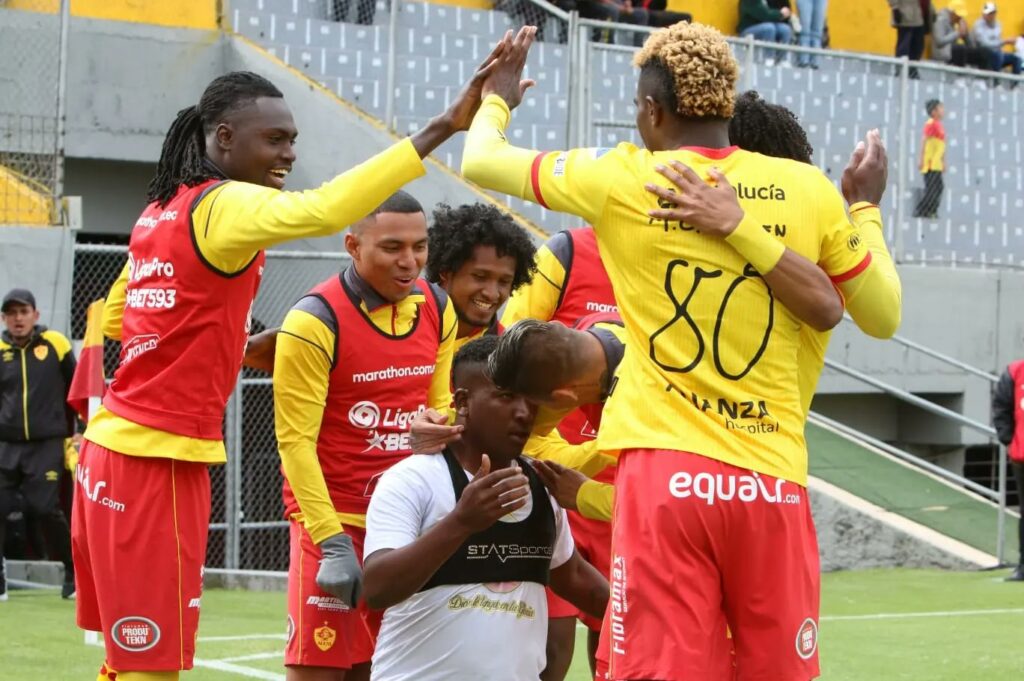 Libertad vs Aucas pronóstico predicción cuotas previa apuestas jornada 4 de la Liga Ecuatoriana 1 de abril 2023