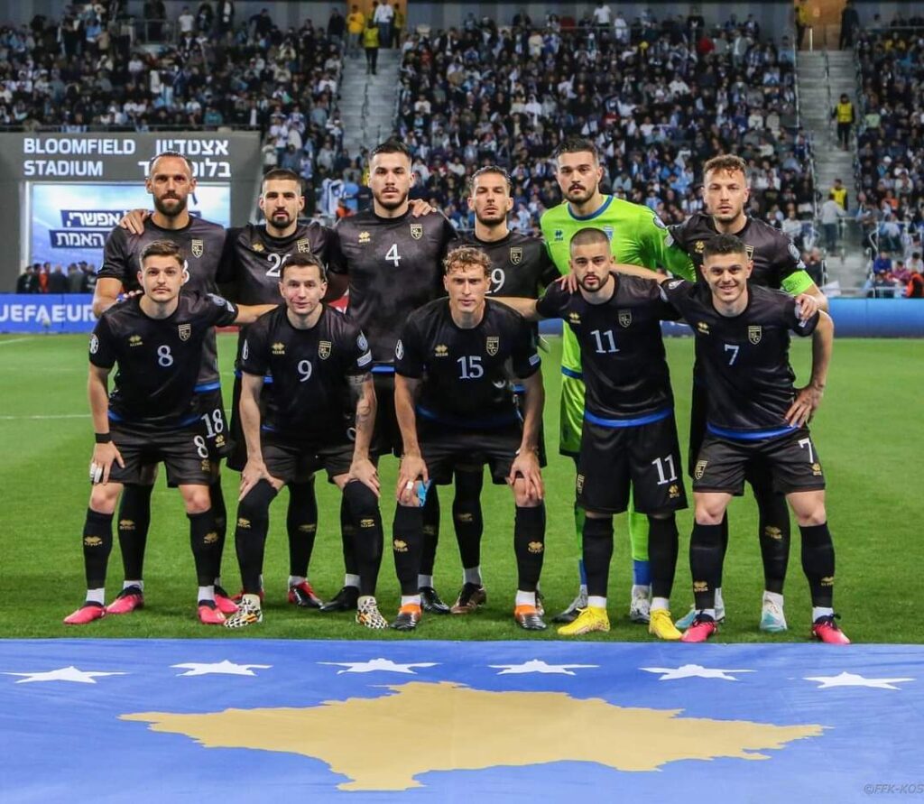 Kosovo vs Andorra predicciones pronóstico cuotas previas apuestas Eliminatorias para la Eurocopa 2024 el 28 de marzo de 2023