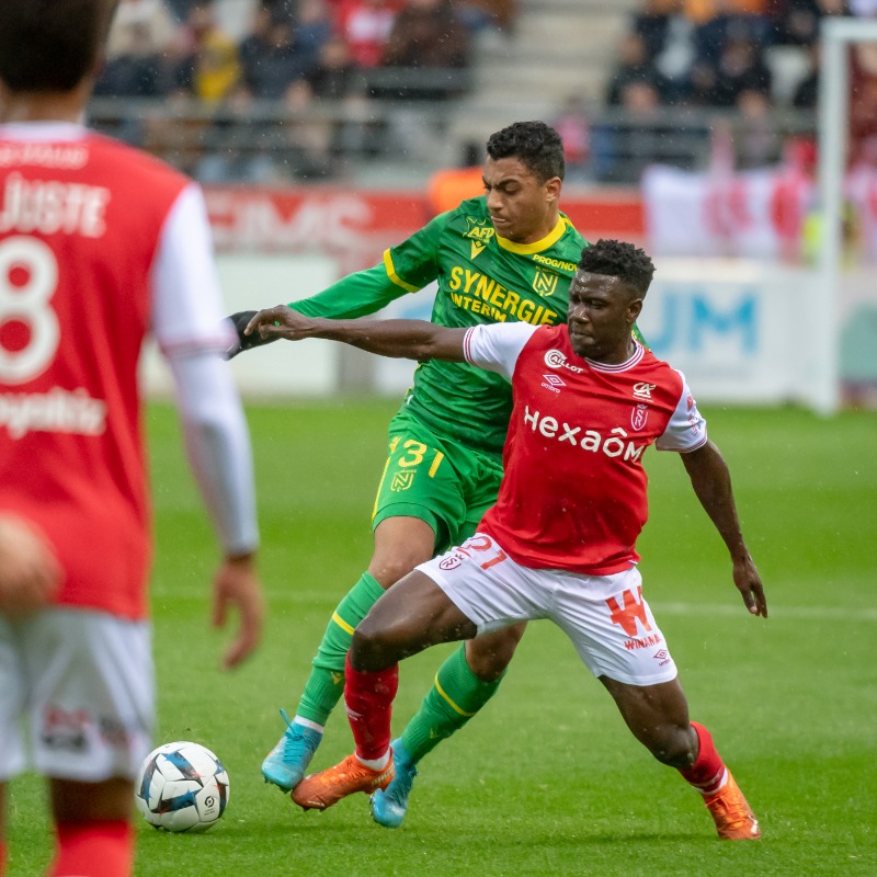 Nantes vs Reims pronóstico predicción cuotas previa apuestas jornada 29 Ligue 1 2 de abril