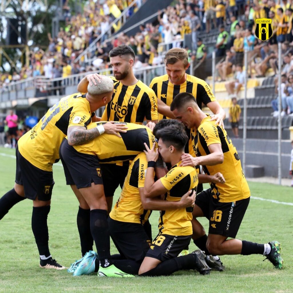 Guarani vs Sportivo Ameliano Predictions Picks Betting Odds First Stage Game on March 8, 2023 