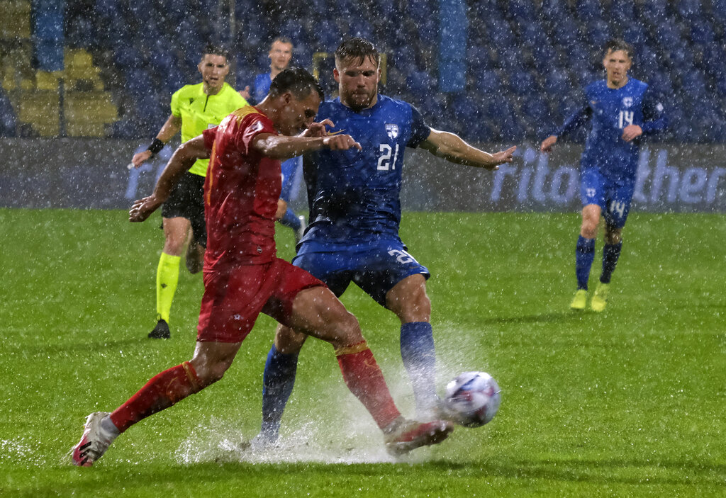 pronostico prediccion cuotas previa apuestas Irlanda del Norte vs Finlandia Eliminatorias Eurocopa 2024 26 de marzo de 2023