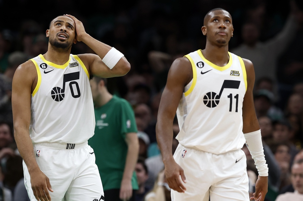 Jazz vs Nets Predictions Picks Betting Odds NBA April 2, 2023