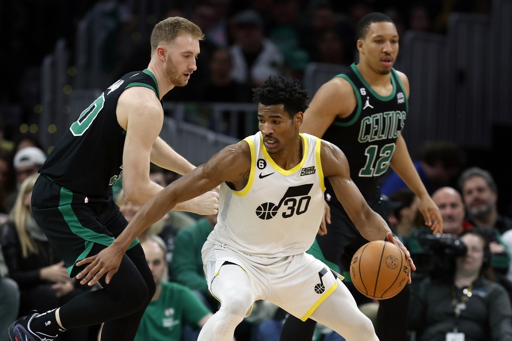 Jazz vs Nets predicciones pronóstico cuotas previas apuestas NBA 2 de abril de 2023