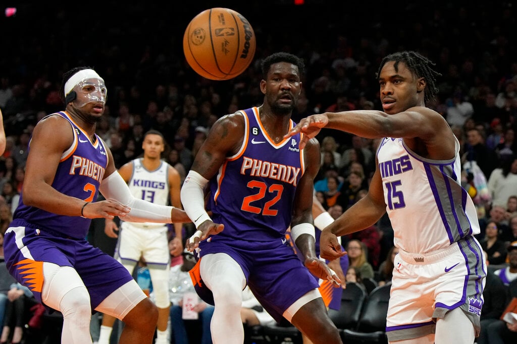 Kings vs Suns predicciones pronóstico cuotas previas apuestas NBA 11 de marzo de 2023