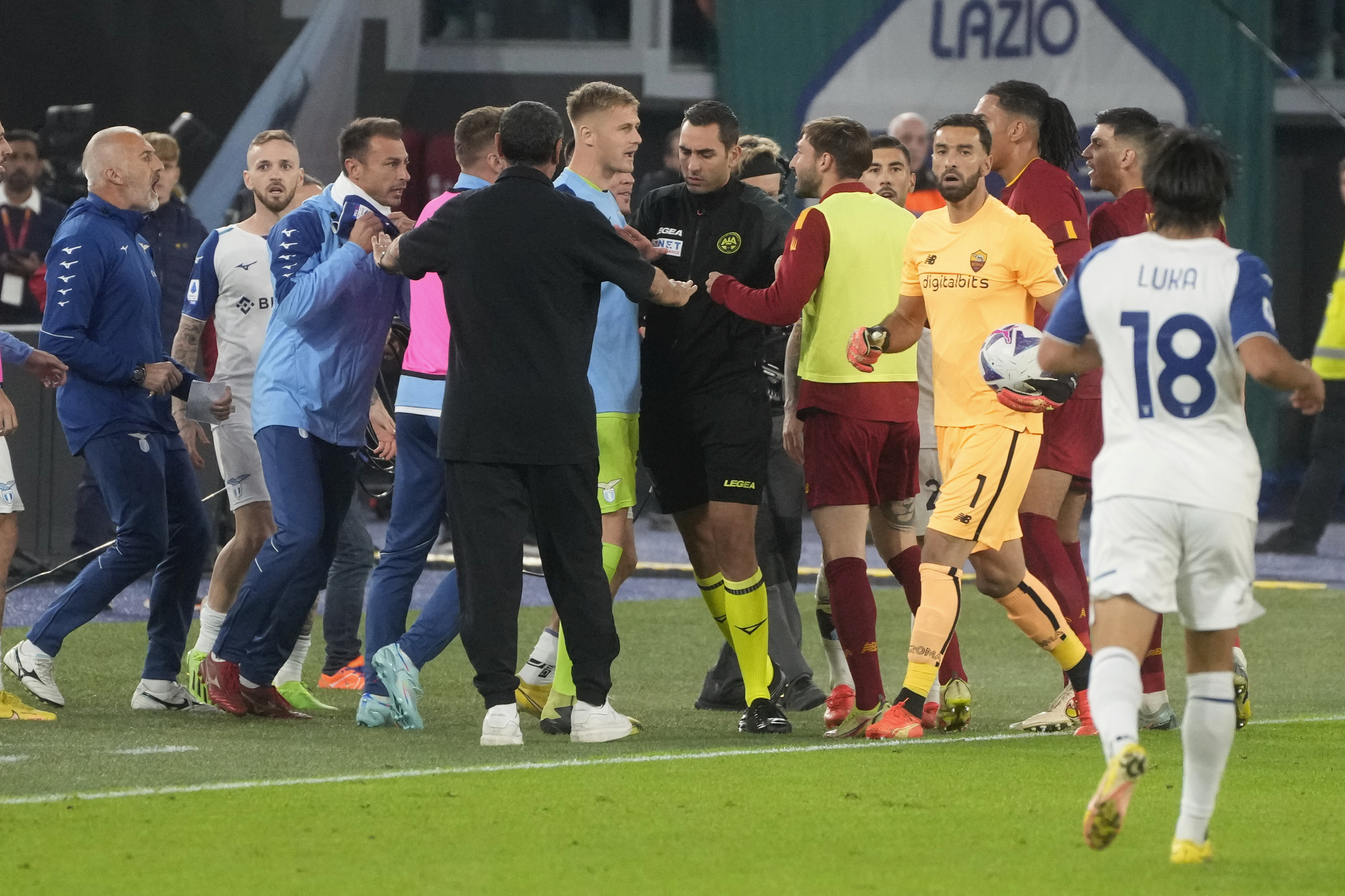 Lazio vs Roma pronóstico predicción cuotas previa apuestas jornada 27 Serie A 19 de marzo de 2023