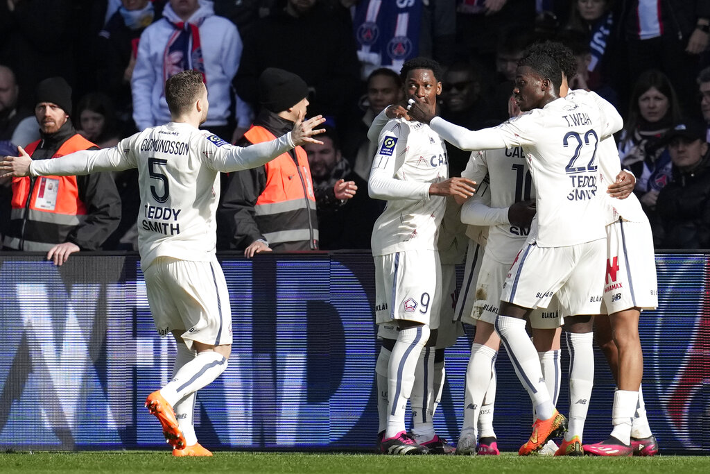 Lille vs Lyon Predictions Picks Betting Odds Ligue 1 Mar 10 2023