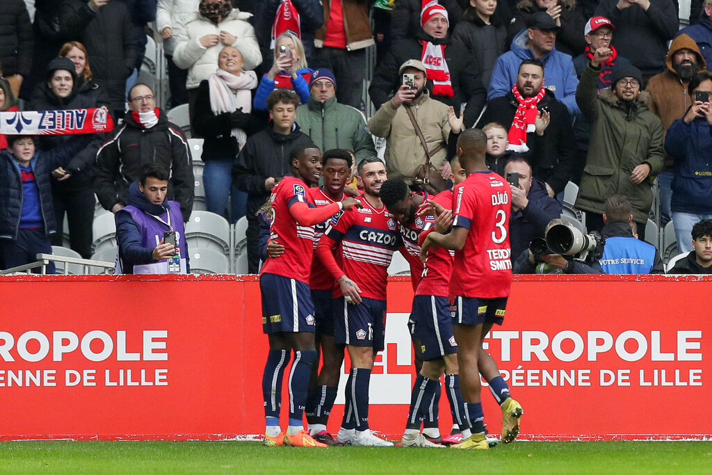 Lille vs Lyon Predictions Picks Betting Odds Ligue 1 Mar 10 2023