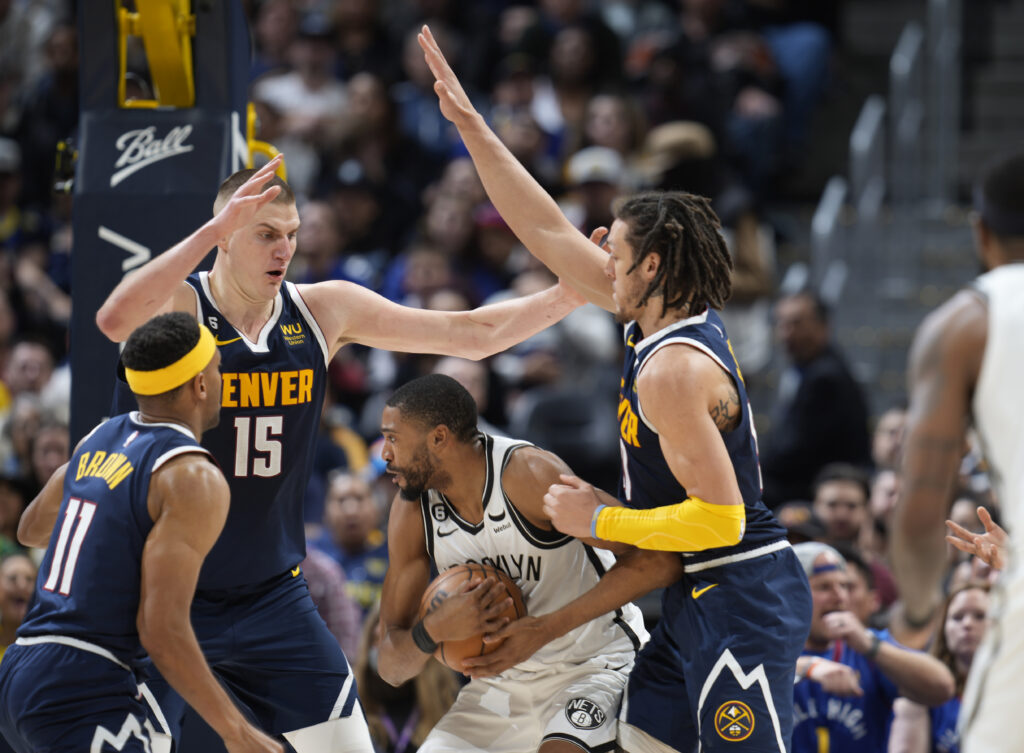 Nuggets vs Knicks, predicciones pronóstico cuotas previa apuestas NBA el 18 de marzo de 2023