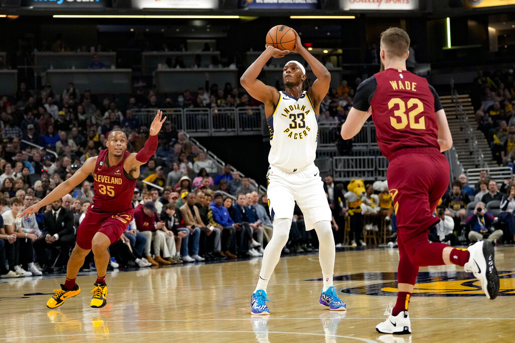 Pacers vs Cavaliers predicciones pronóstico cuotas previa apuestas NBA 2 de abril de 2023