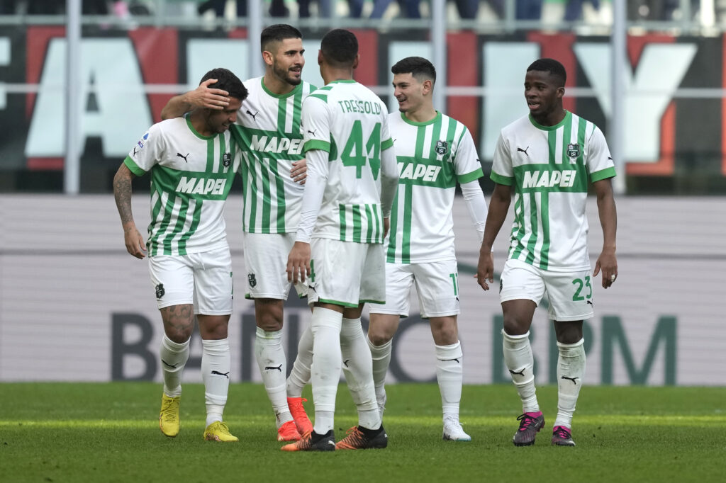 Roma vs Sassuolo pronóstico predicción cuotas previa apuestas jornada 26 Serie A 12 de marzo de 2023