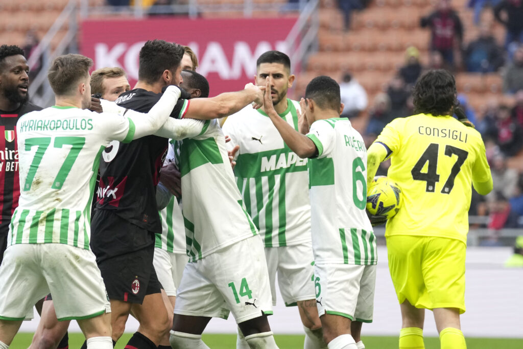 Roma vs Sassuolo pronóstico predicción cuotas previa apuestas jornada 26 Serie A 12 de marzo de 2023