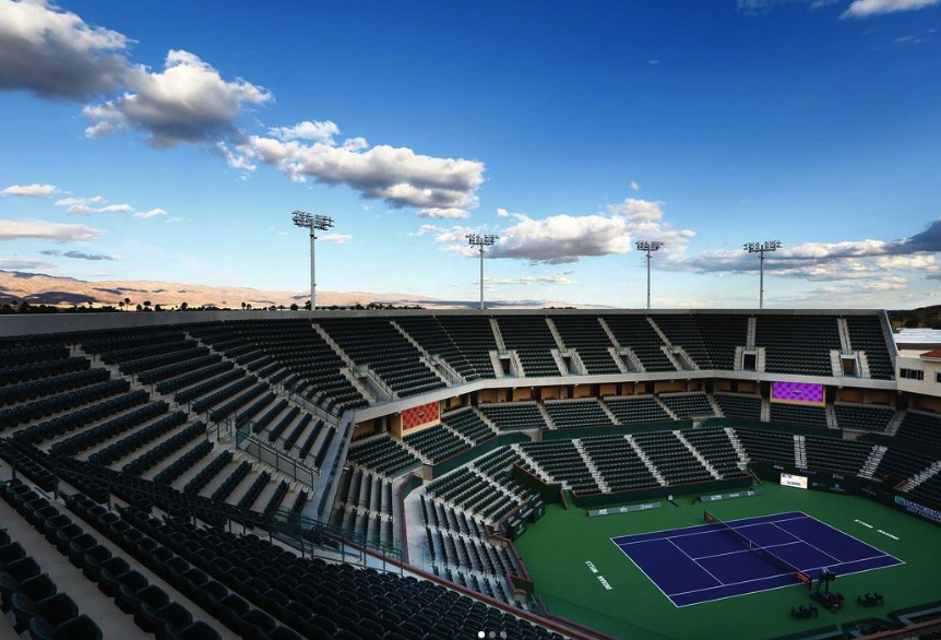 premio en metálico Indian Wells 2023 8 al 19 de marzo ATP WTA singles