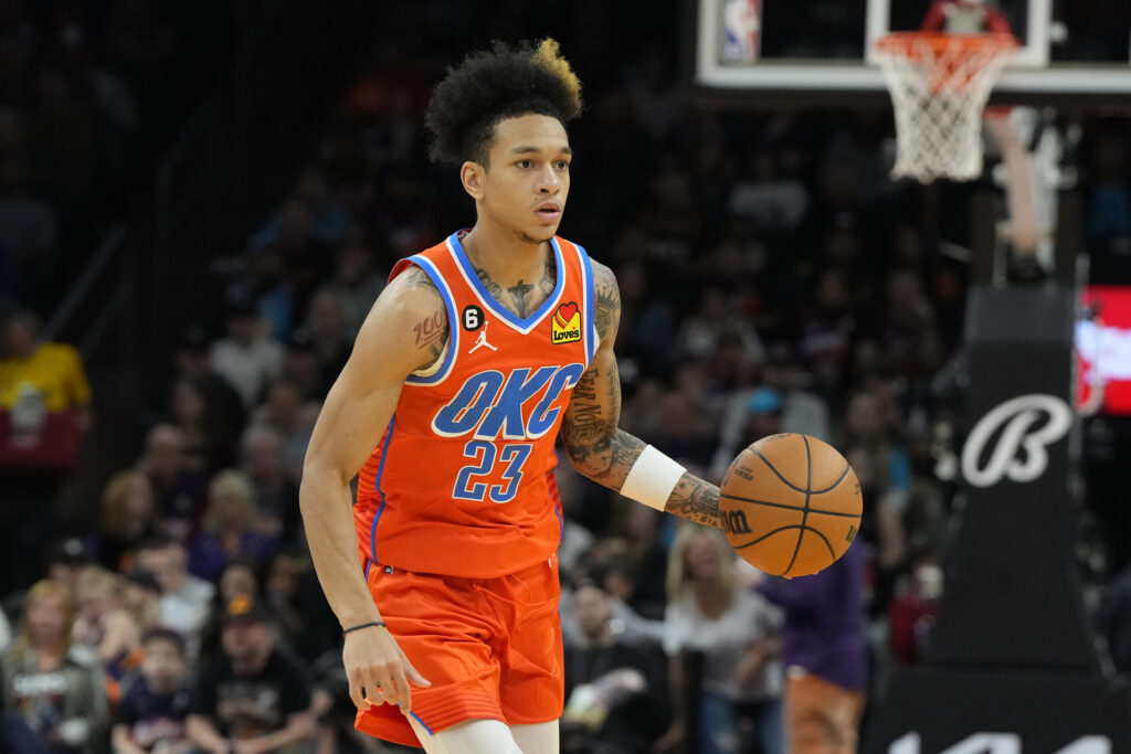 Suns vs Thunder, predicciones pronóstico cuotas previa apuestas NBA el 19 de marzo de 2023