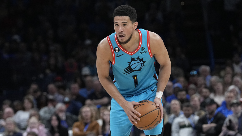 Suns vs Thunder Predictions Picks Betting Odds NBA April 2, 2023