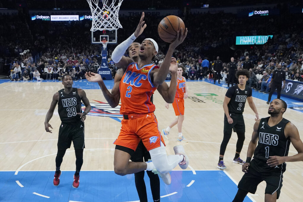 Thunder vs Clippers, predicciones pronóstico cuotas previa apuestas NBA el 21 de marzo de 2023