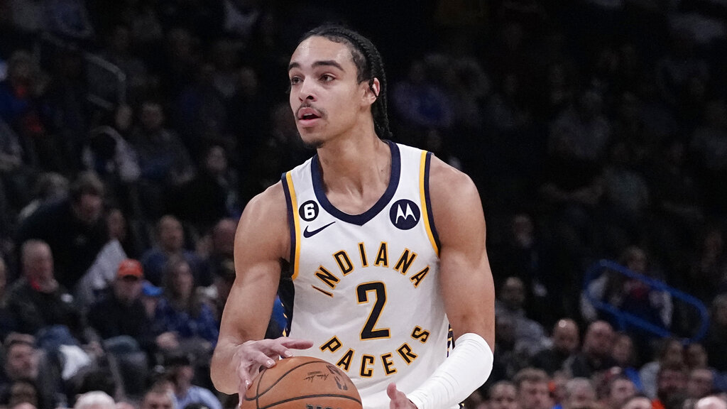 Thunder vs Pacers predicciones pronóstico cuotas previas apuestas NBA 31 de marzo de 2023