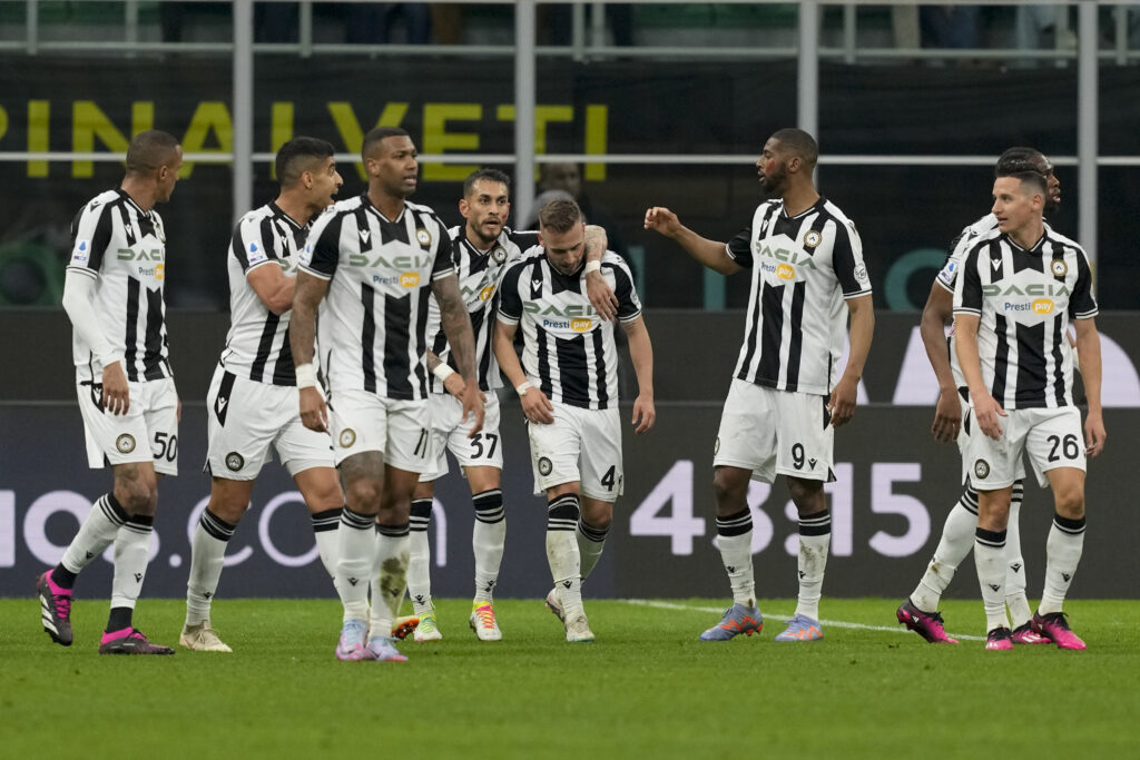 Udinese vs Cremonese pronóstico predicción cuotas previa apuestas jornada 31 Serie A 23 de abril de 2023