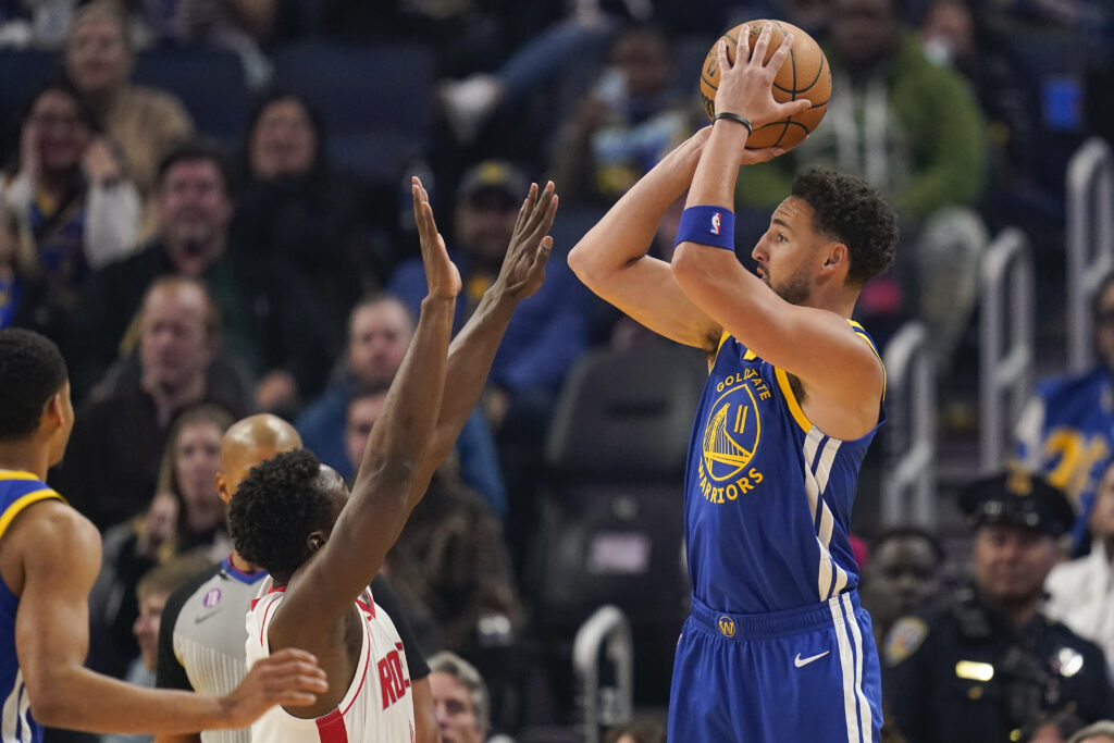 Warriors vs Rockets, predicciones pronóstico cuotas previa apuestas NBA el 20 de marzo de 2023