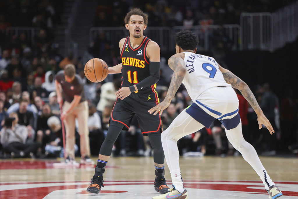 Atlanta Hawks vs Minnesota Timberwolves pronóstico predicción cuotas previa apuestas NBA 22 de marzo 2023