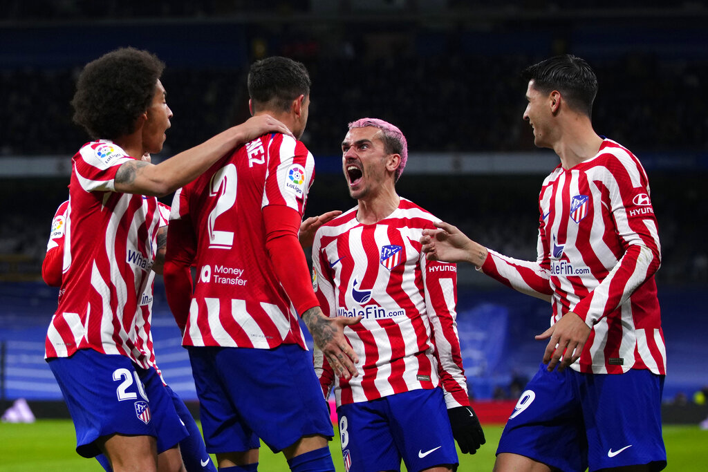 Atlético Madrid vs Almería pronóstico predicción previa cuotas apuestas jornada 29 La Liga 16 de abril 2023