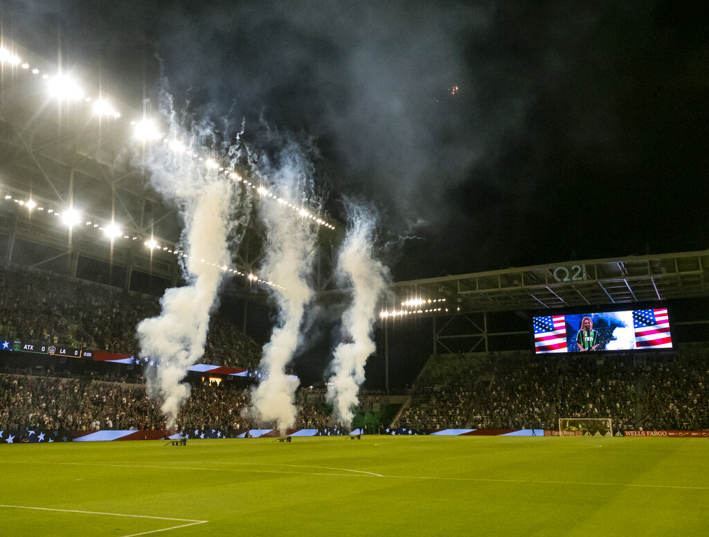 Austin FC vs Colorado Rapids Pronósticos Predicciones Cuotas Previa Apuestas 23 de marzo de 2023