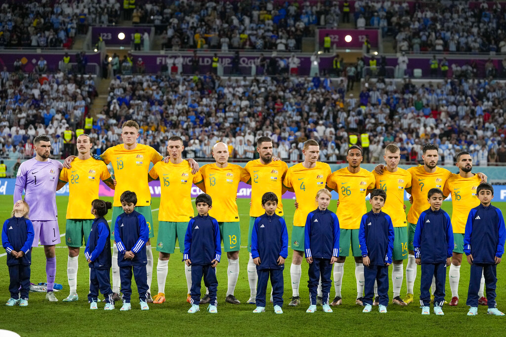 Australia vs Ecuador International Friendly on March 24, 2023