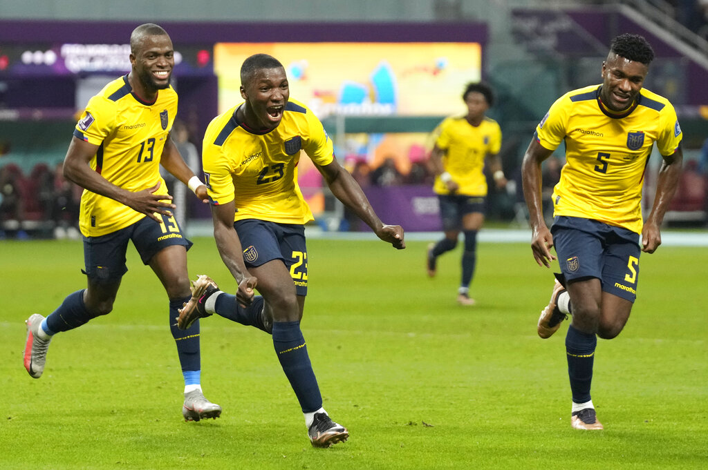 Australia vs Ecuador International Friendly on March 24, 2023