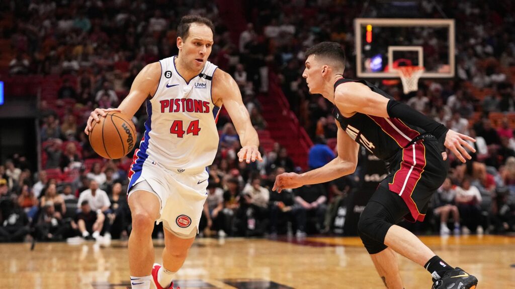 Heat vs Pistons Predictions Picks Betting Odds NBA April 4, 2023