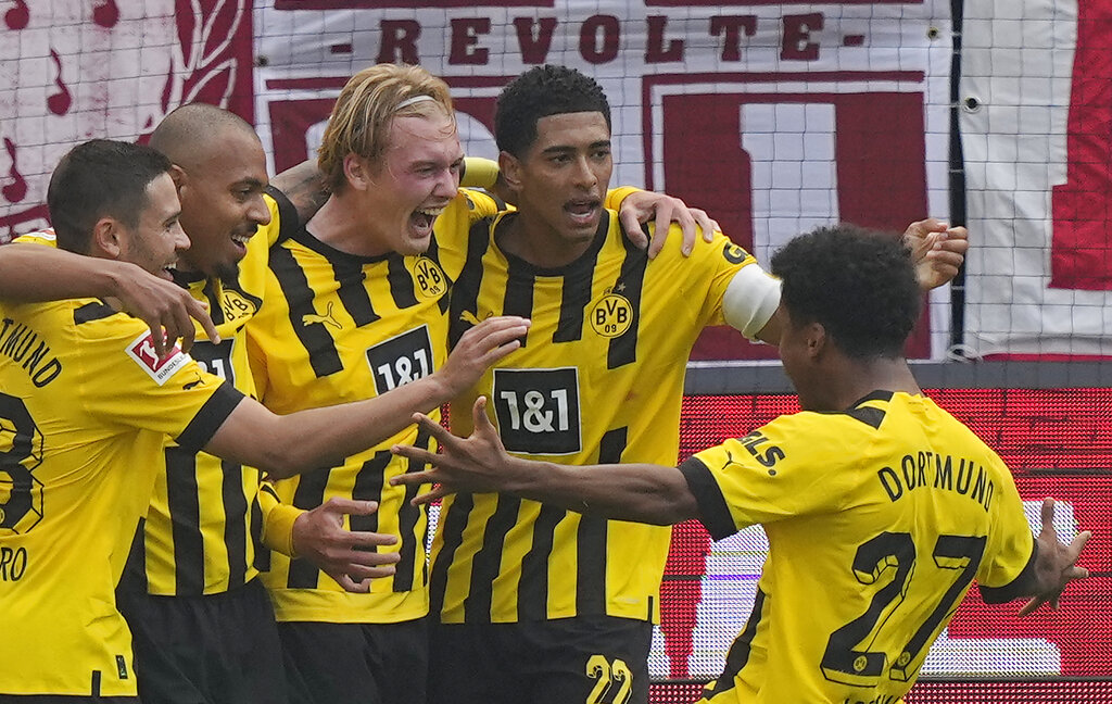 Bochum vs Borussia Dortmund Predicciones, pronóstico previa cuotas jornada 30 de la Bundesliga 28 de abril de 2023