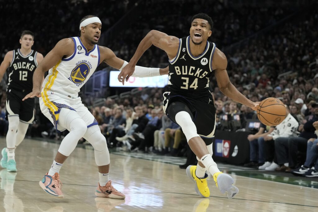 Bucks vs Warriors predicciones pronóstico cuotas previa apuestas NBA el 11 de marzo de 2023