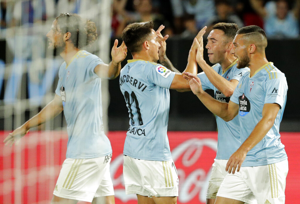 RC Celta de Vigo - Rayo Vallecano de Madrid » Pronósticos, Resultados &  Estadísticas + Cuotas