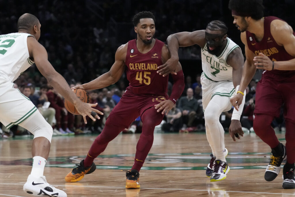 Celtics vs Cavaliers, predicciones pronóstico cuotas previa apuestas NBA el 6 de marzo de 2023