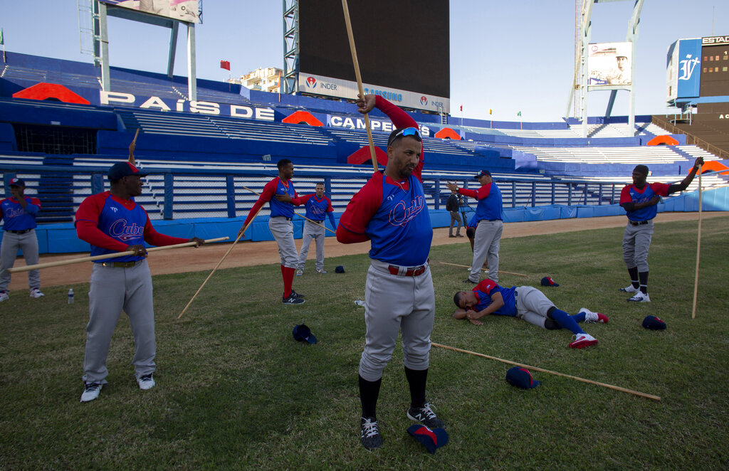 Clásico Mundial de Beisbol 2023